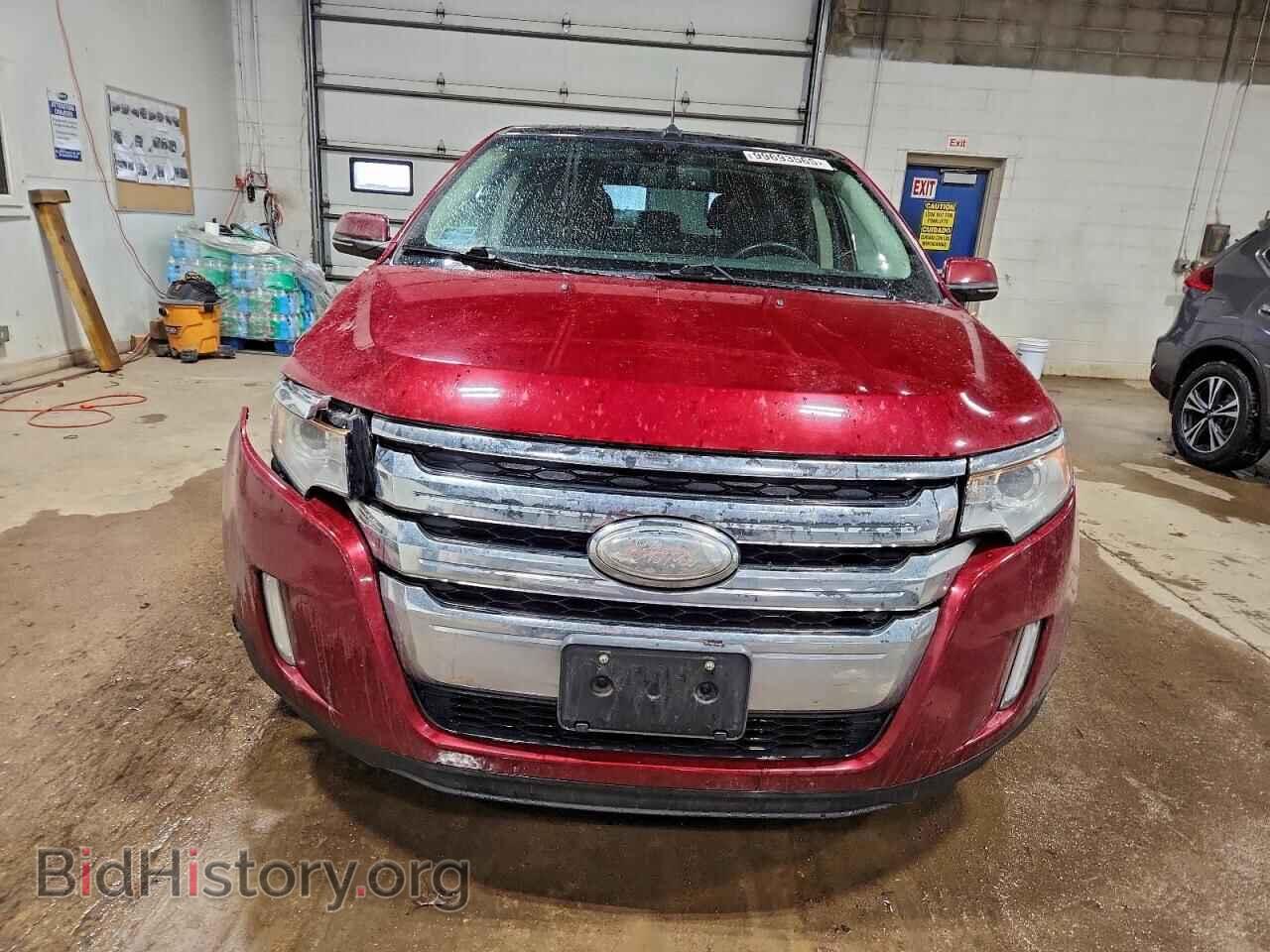 2013 FORD EDGE - VIN: 2FMDK4KC4DBE38868 - Фото 5