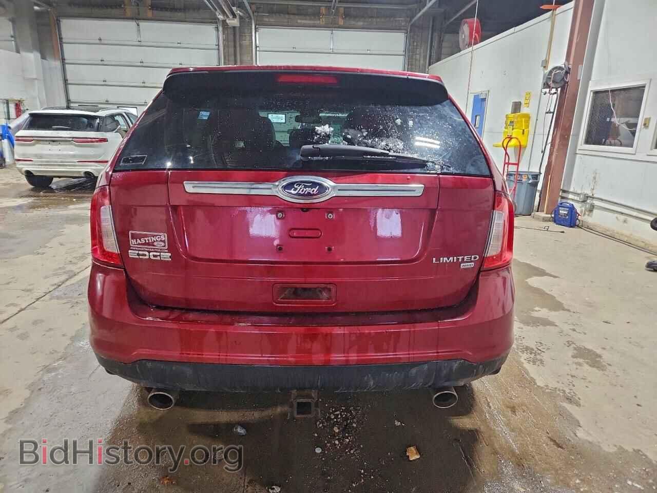 2013 FORD EDGE - VIN: 2FMDK4KC4DBE38868 - Фото 6