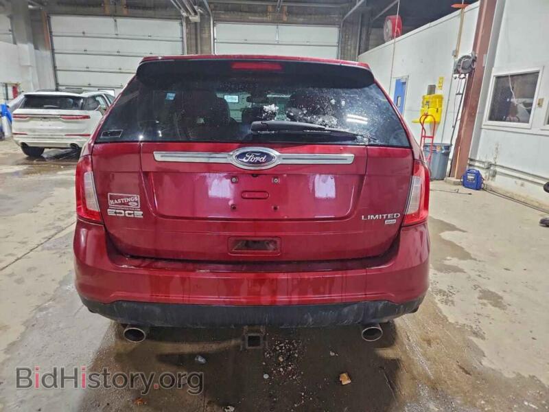 2013 Ford EDGE (VIN 2FMDK4KC4DBE38868) — photo 6 of 13