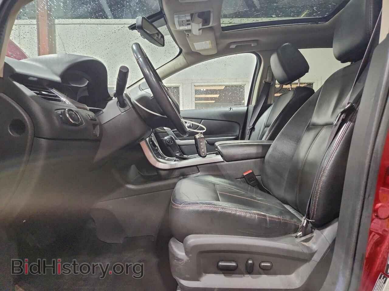2013 FORD EDGE - VIN: 2FMDK4KC4DBE38868 - Фото 7