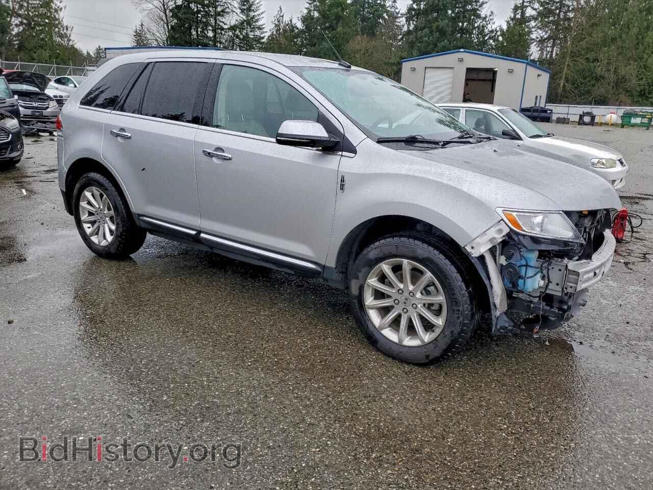 2013 LINCOLN MKX - VIN: 2LMDJ8JK4DBL19323 - Фото 4