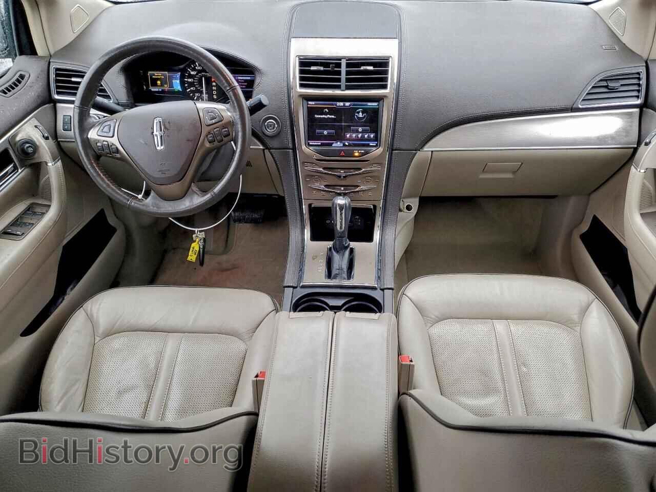2013 LINCOLN MKX - VIN: 2LMDJ8JK4DBL19323 - Фото 8