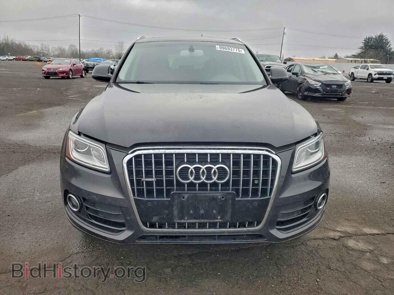 2015 AUDI Q5 - VIN: WA1CMAFP5FA071378 - Фото 5