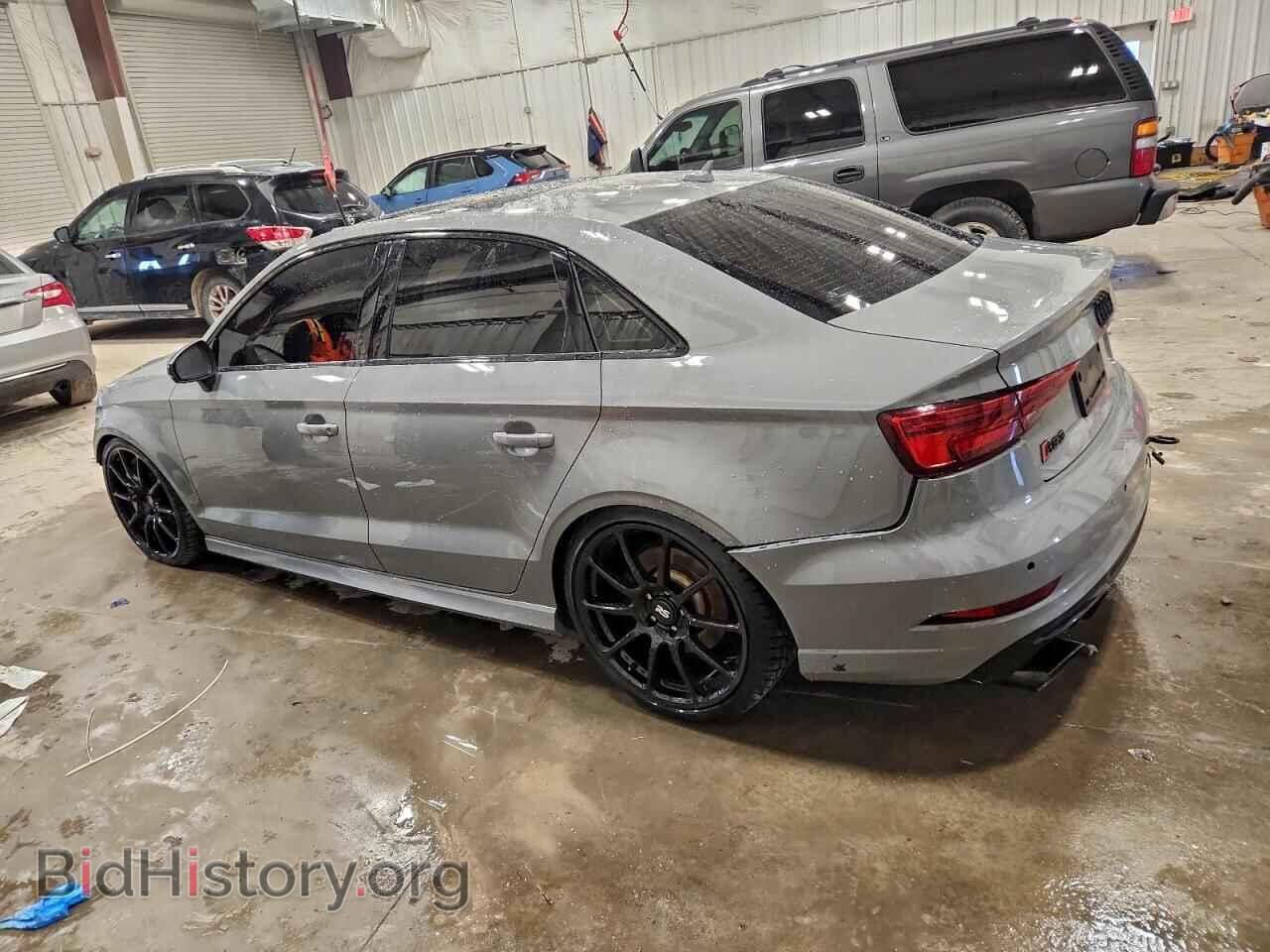 2018 AUDI RS3 - VIN: WUABWGFF4J1905321 - Photo 2