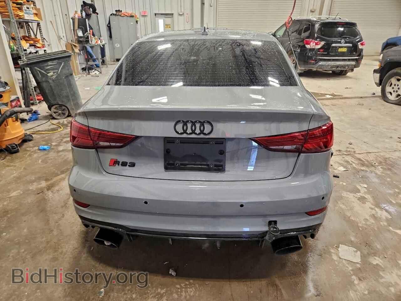 2018 AUDI RS3 - VIN: WUABWGFF4J1905321 - Photo 6