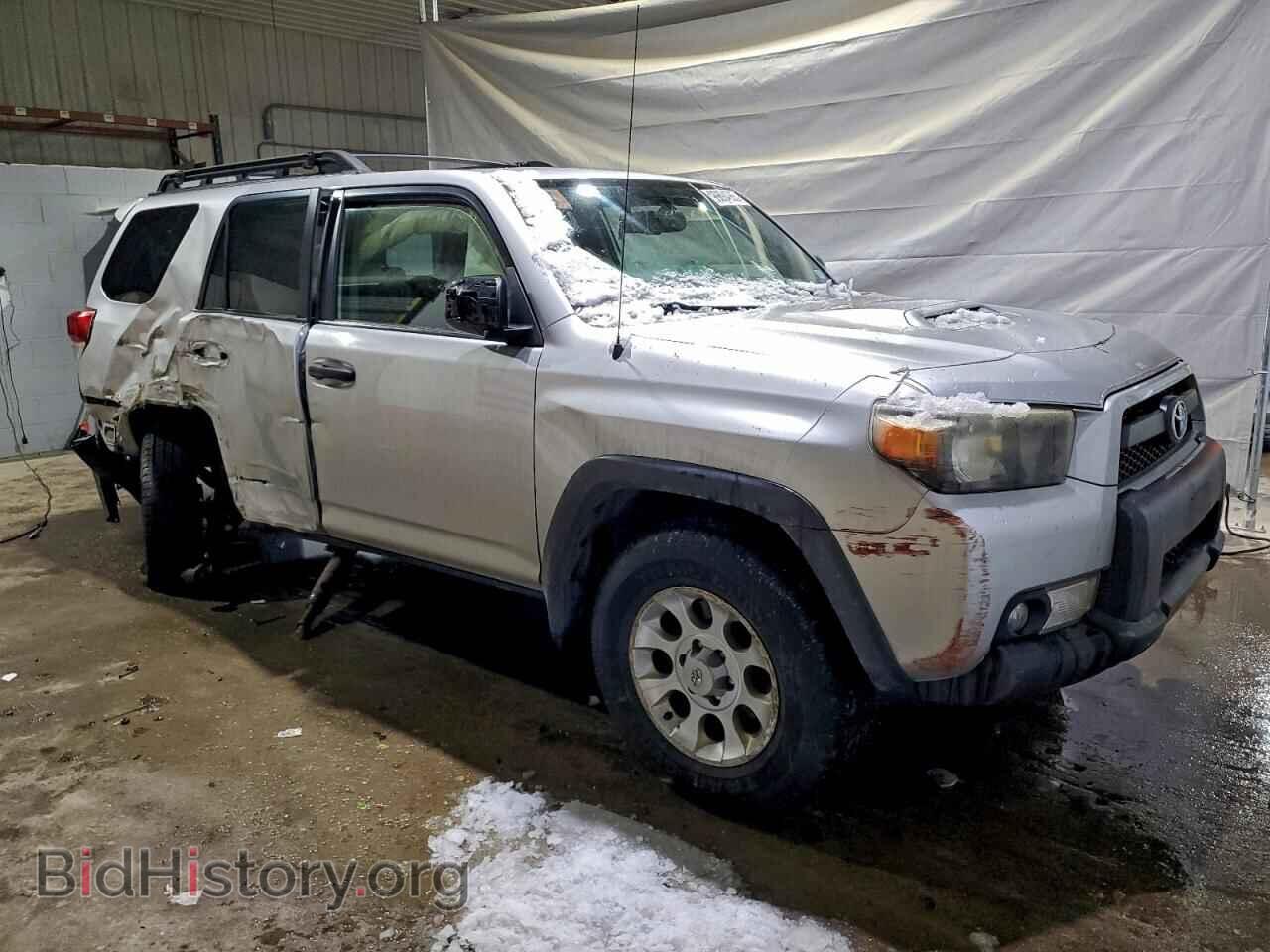 2011 TOYOTA 4RUNNER - VIN: JTEBU5JR6B5069817 - Фото 4