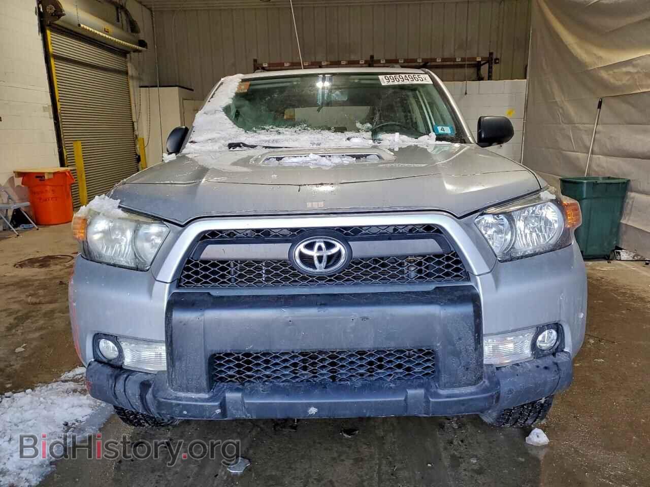 2011 TOYOTA 4RUNNER - VIN: JTEBU5JR6B5069817 - Фото 5