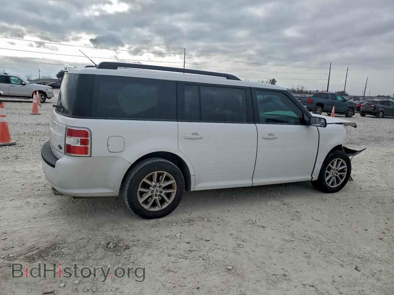 2016 FORD FLEX - VIN: 2FMGK5B80GBA21007 - Фото 3