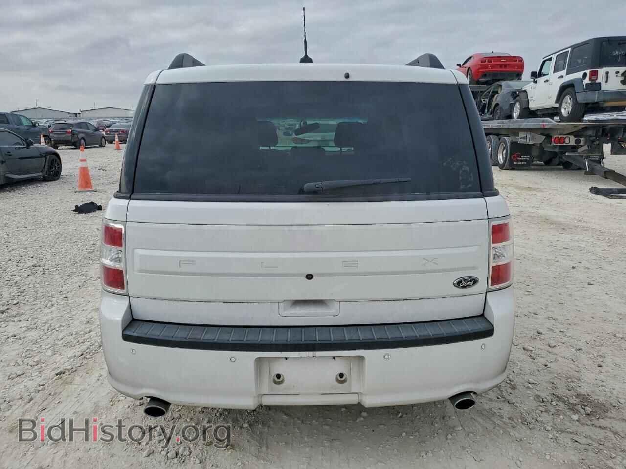 2016 FORD FLEX - VIN: 2FMGK5B80GBA21007 - Фото 6