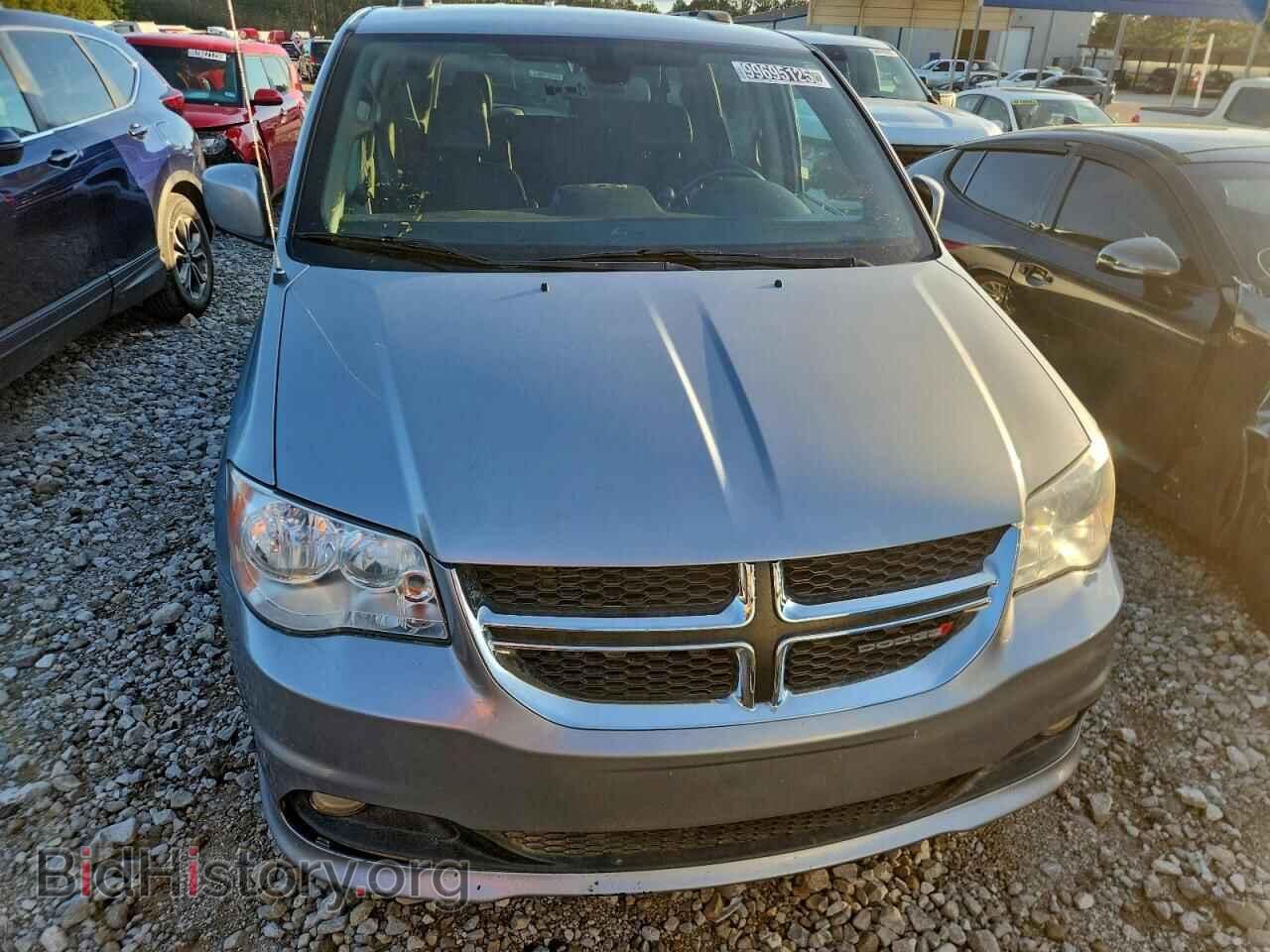 2019 DODGE CARAVAN - VIN: 2C4RDGCG3KR788018 - Фото 5