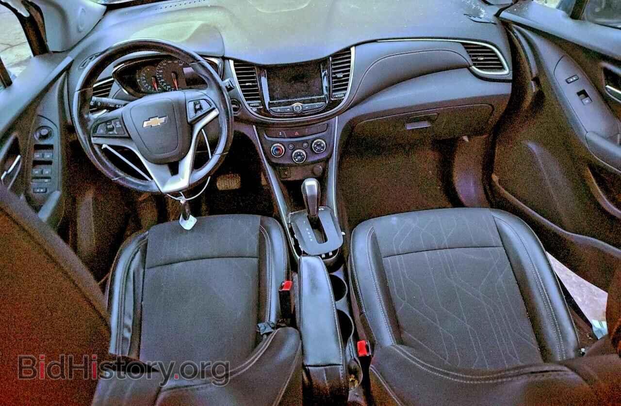 2019 CHEVROLET TRAX - VIN: 3GNCJLSB2KL252078 - Фото 8