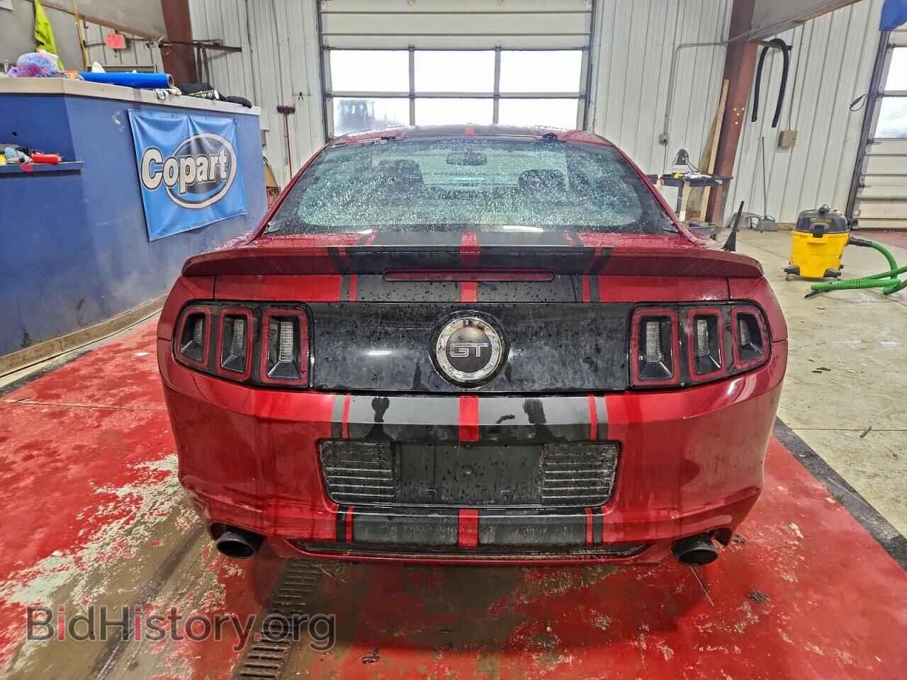 2014 FORD MUSTANG - VIN: 1ZVBP8CF4E5325650 - Фото 6