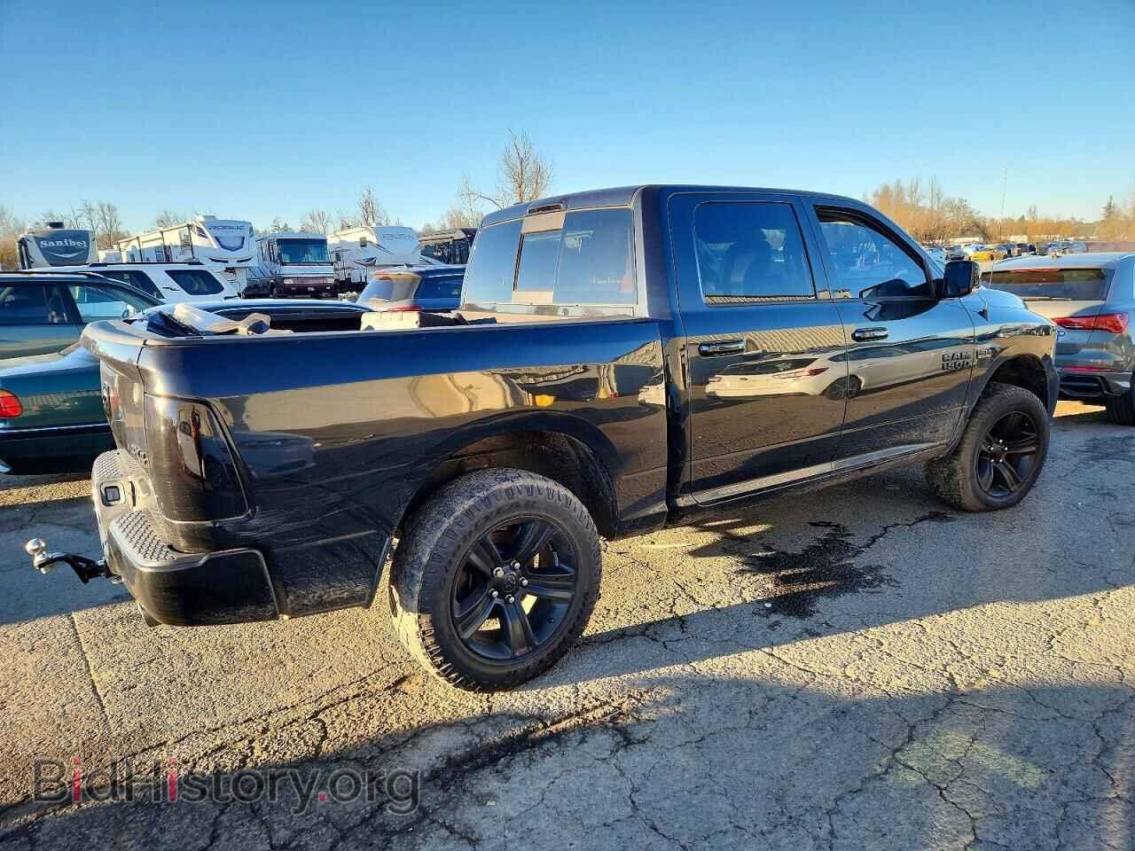 2015 RAM 1500 - VIN: 1C6RR7MT6FS771481 - Фото 3