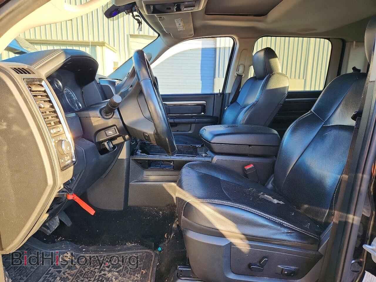 2015 RAM 1500 - VIN: 1C6RR7MT6FS771481 - Фото 7
