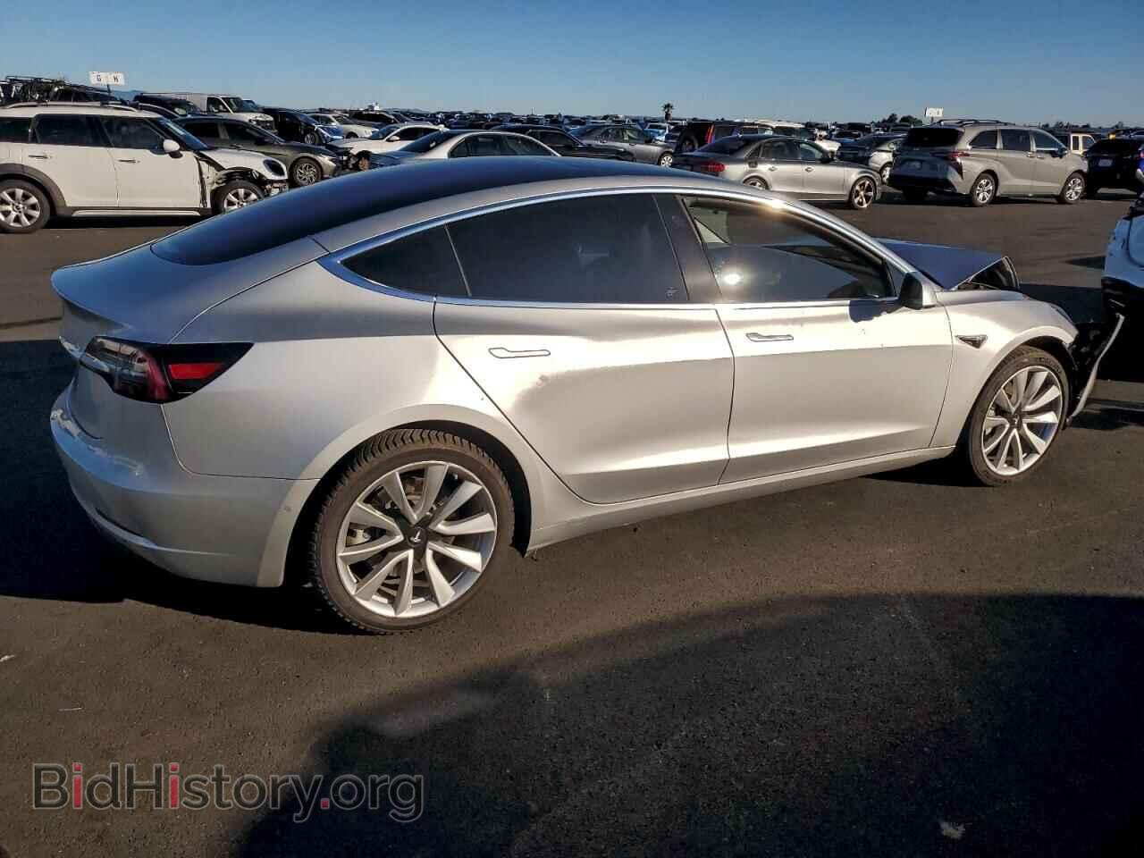 2018 TESLA MODEL 3 - VIN: 5YJ3E1EA0JF046582 - Photo 3