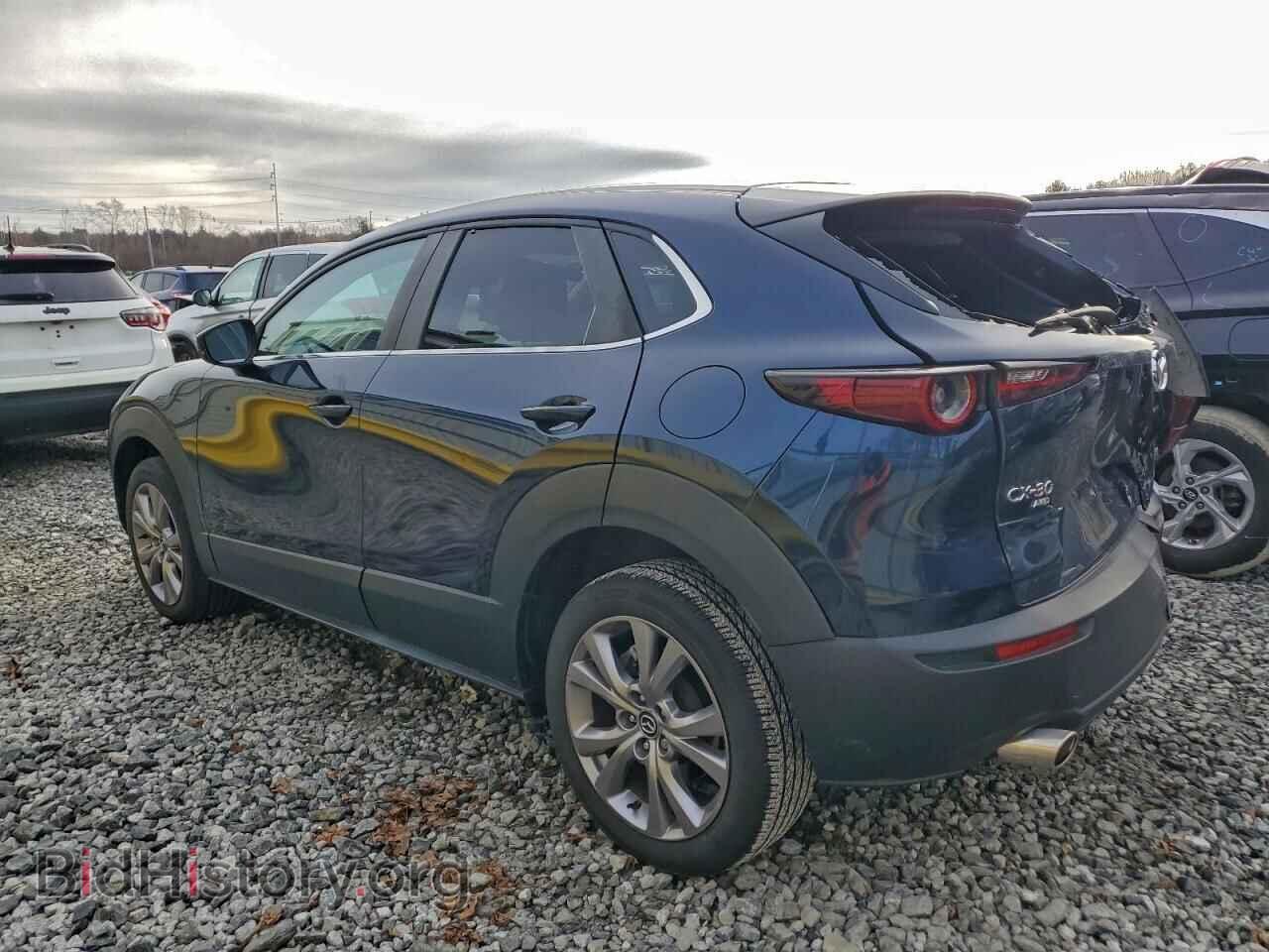 2021 MAZDA CX30 - VIN: 3MVDMBBL7MM225364 - Фото 2