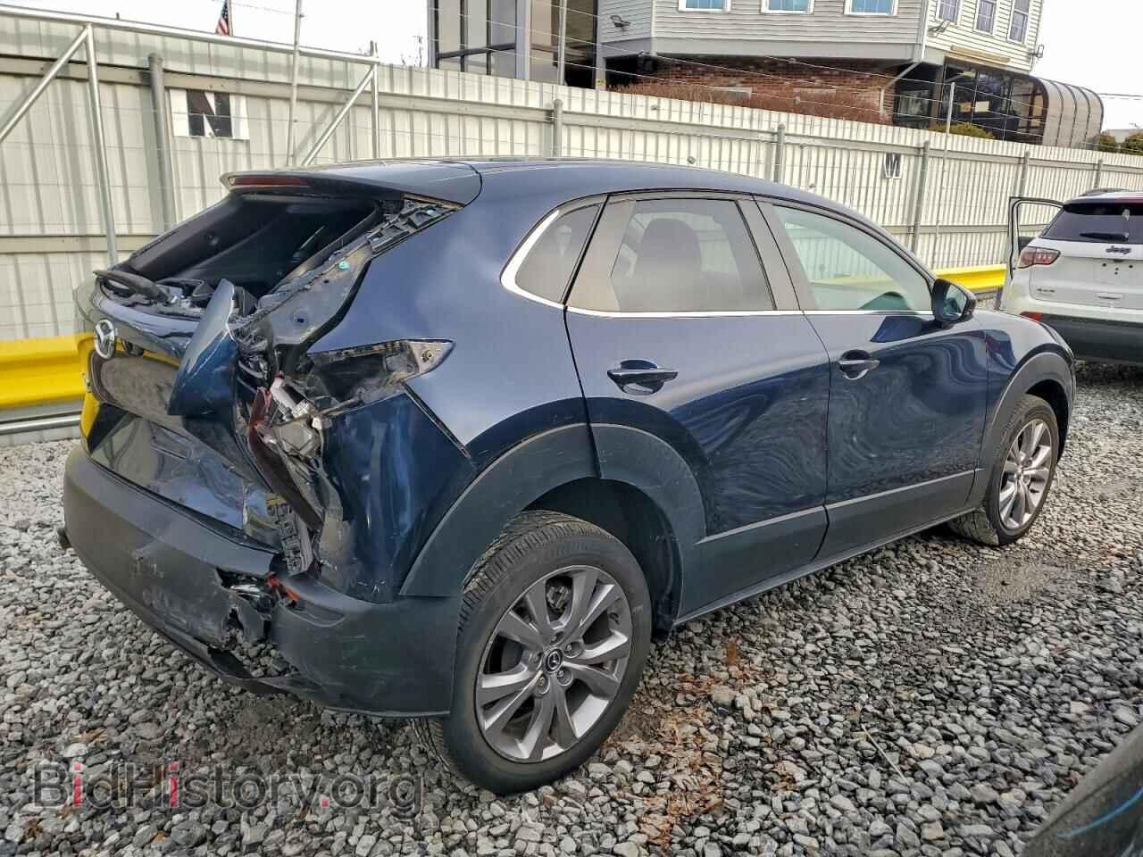 2021 MAZDA CX30 - VIN: 3MVDMBBL7MM225364 - Фото 3