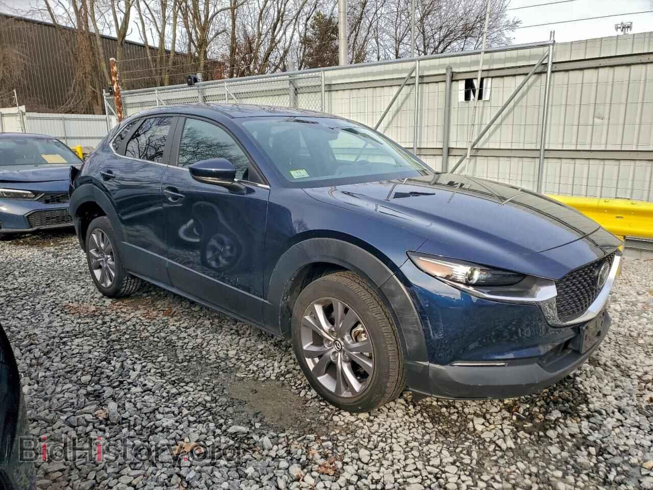 2021 MAZDA CX30 - VIN: 3MVDMBBL7MM225364 - Фото 4
