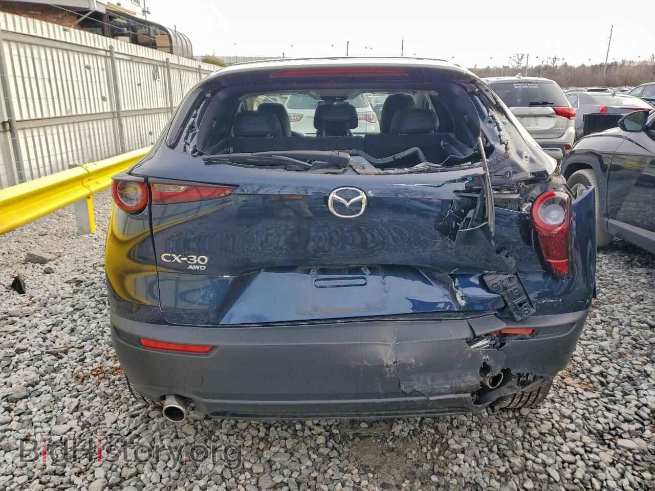 2021 MAZDA CX30 - VIN: 3MVDMBBL7MM225364 - Фото 6
