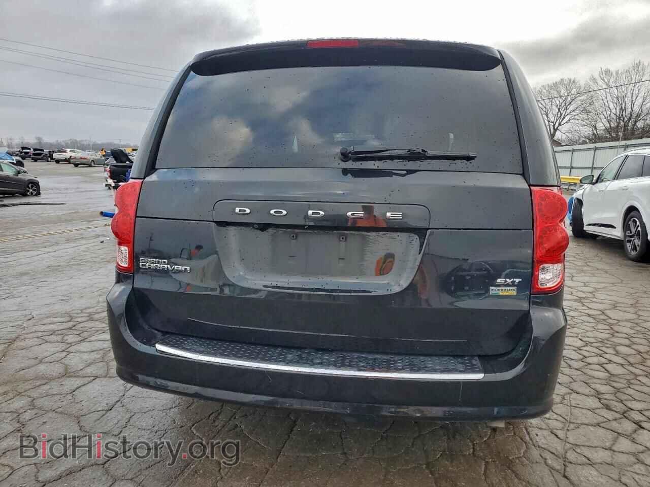 2019 DODGE CARAVAN - VIN: 2C4RDGCG9KR595677 - Фото 6