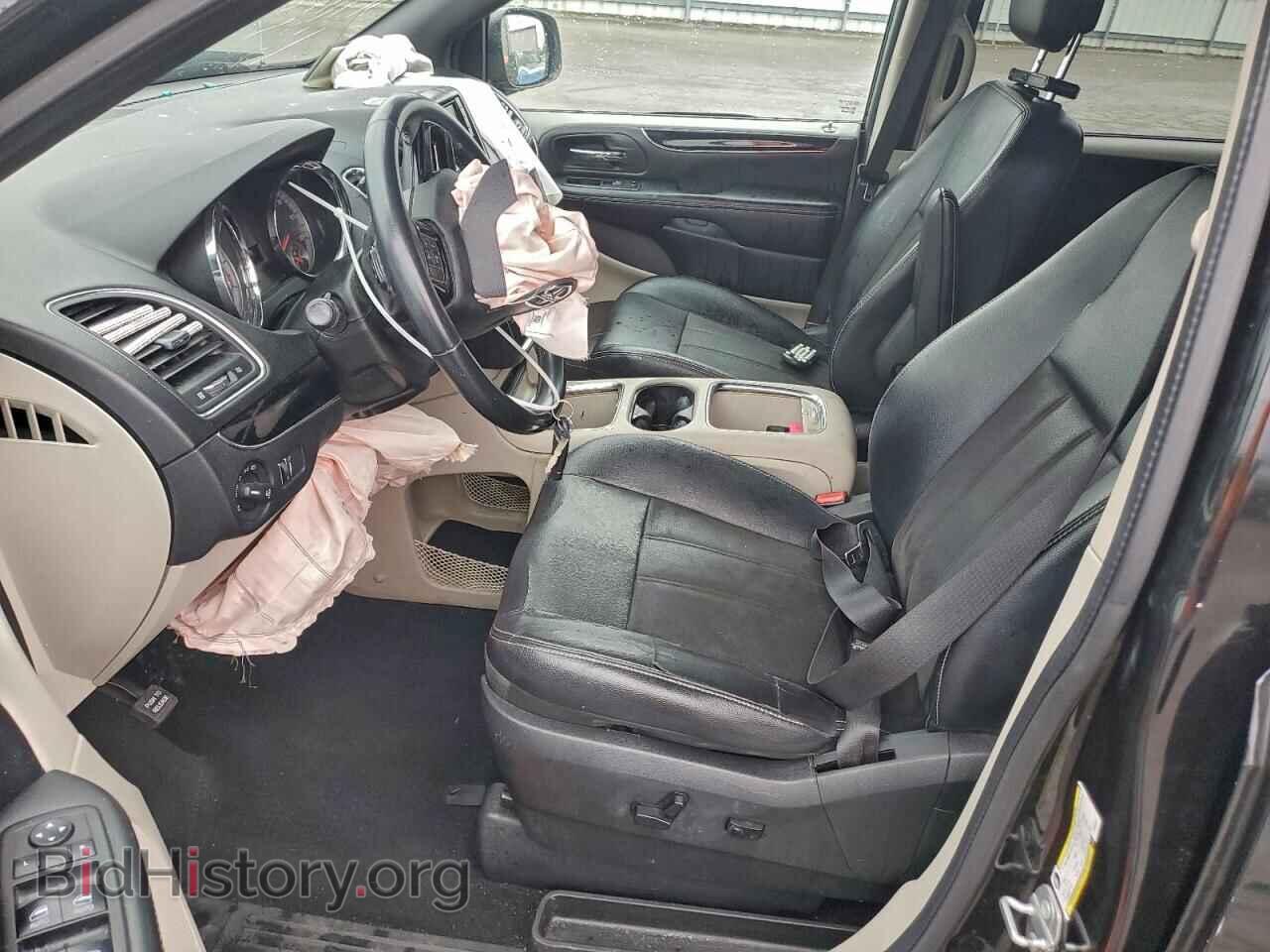 2019 DODGE CARAVAN - VIN: 2C4RDGCG9KR595677 - Фото 7