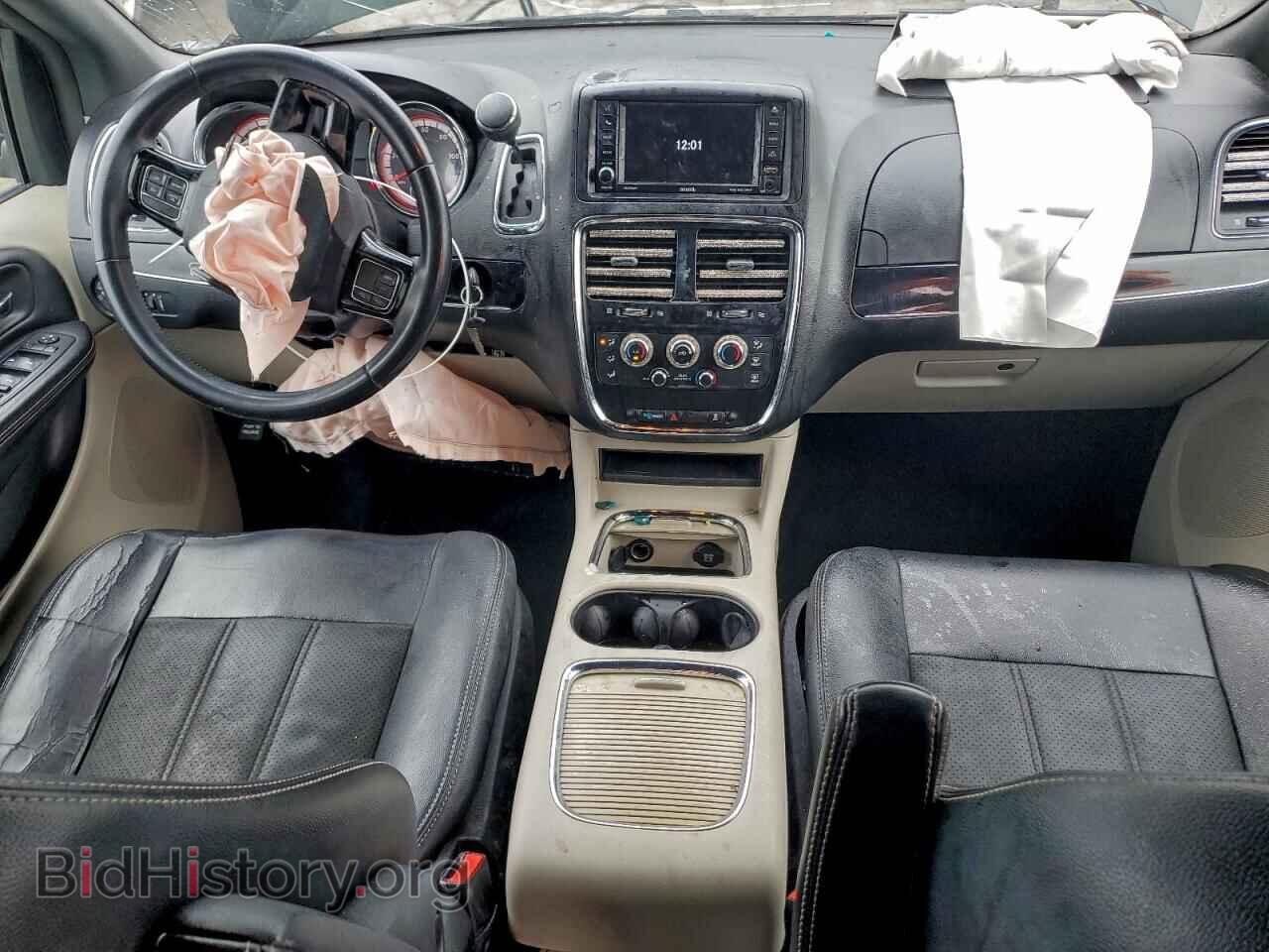 2019 DODGE CARAVAN - VIN: 2C4RDGCG9KR595677 - Фото 8