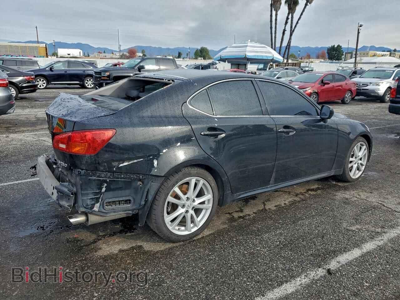 2006 LEXUS IS - VIN: JTHBK262865009532 - Photo 3