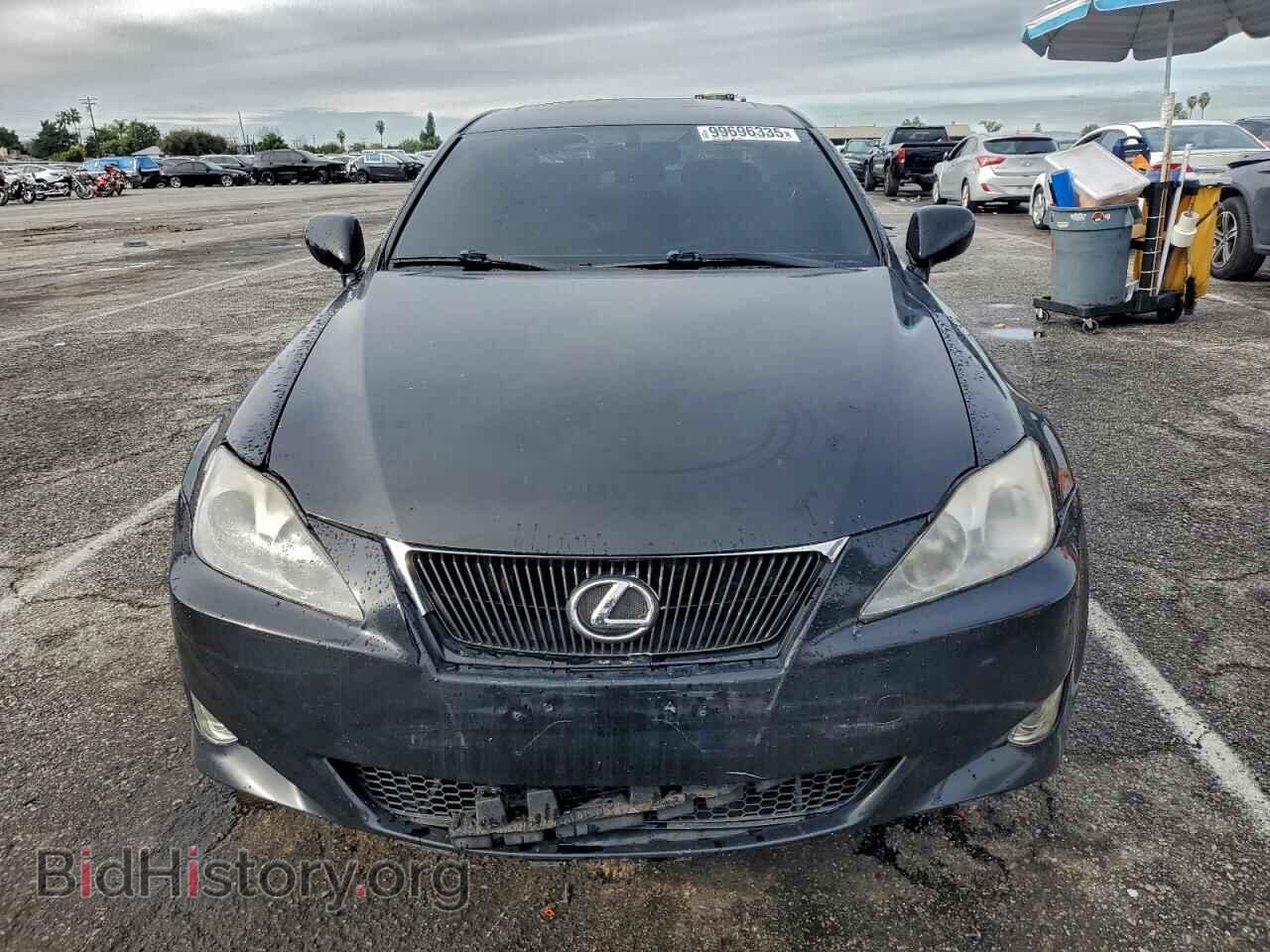 2006 LEXUS IS - VIN: JTHBK262865009532 - Photo 5