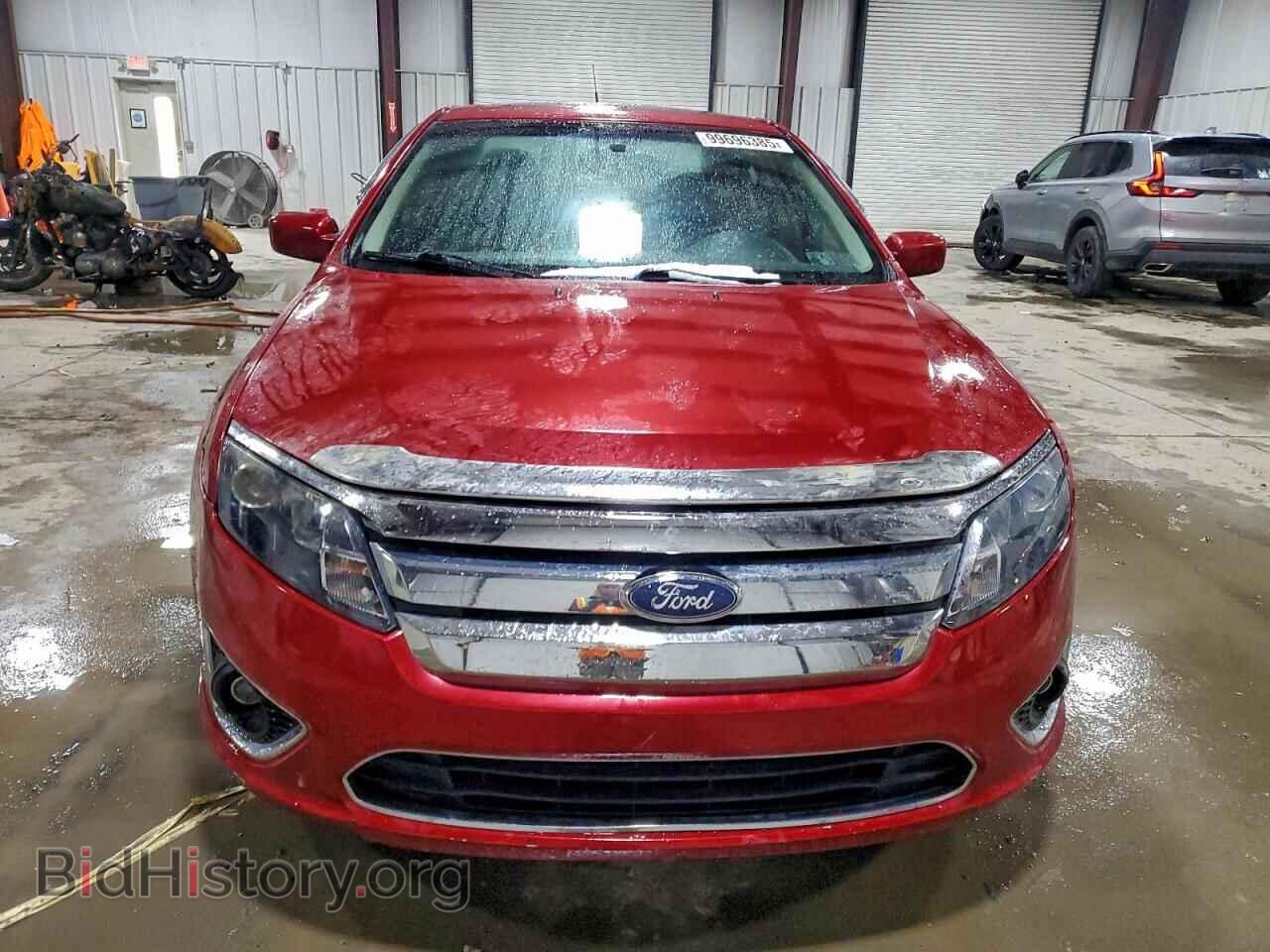 2010 FORD FUSION - VIN: 3FAHP0CG9AR194574 - Фото 5