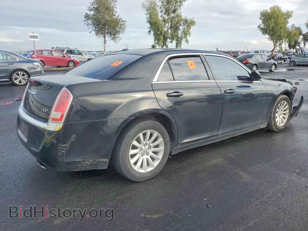 2013 CHRYSLER 300 - VIN: 2C3CCAAGXDH507371 - Фото 3