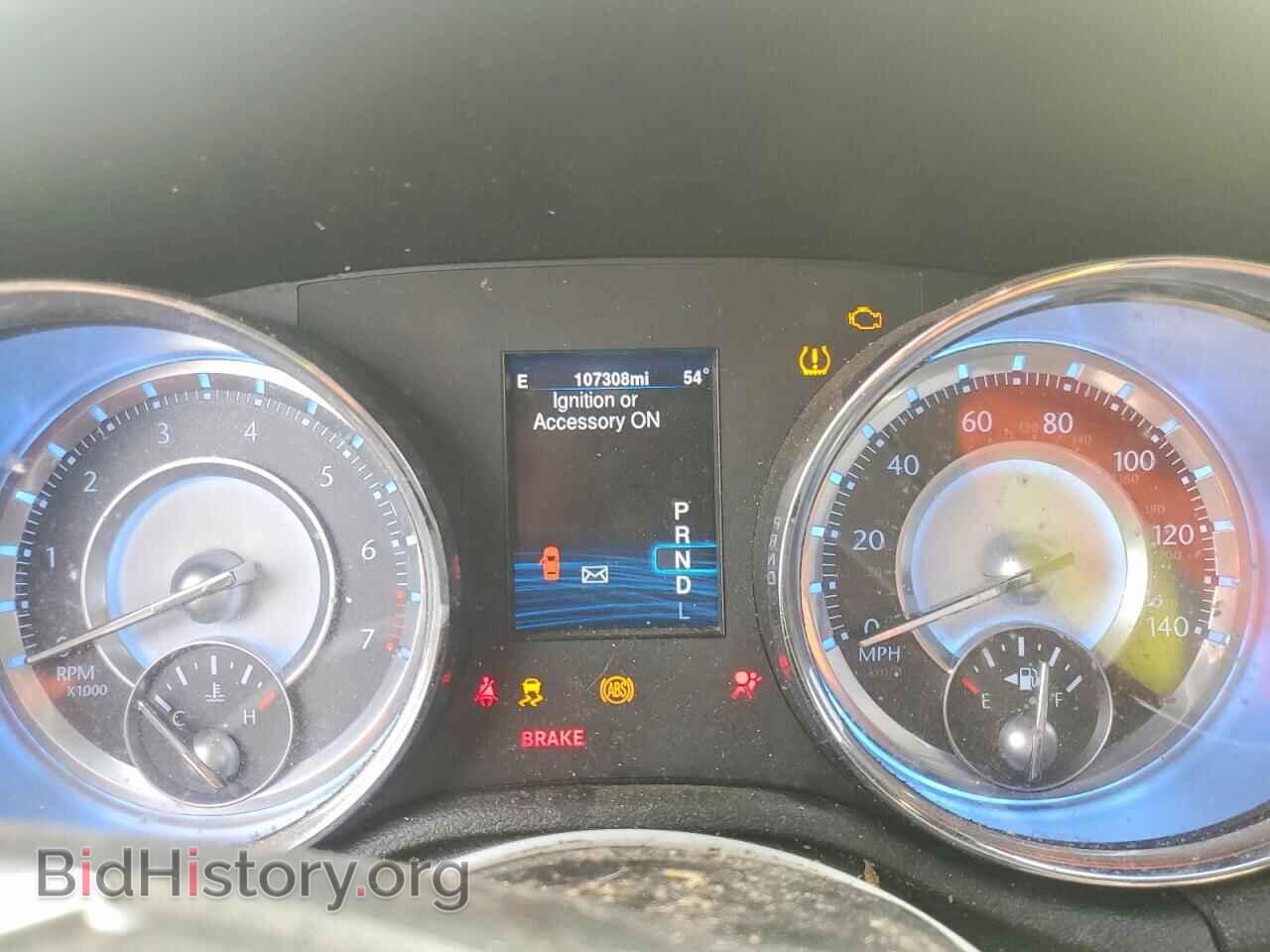 2013 CHRYSLER 300 - VIN: 2C3CCAAGXDH507371 - Фото 9