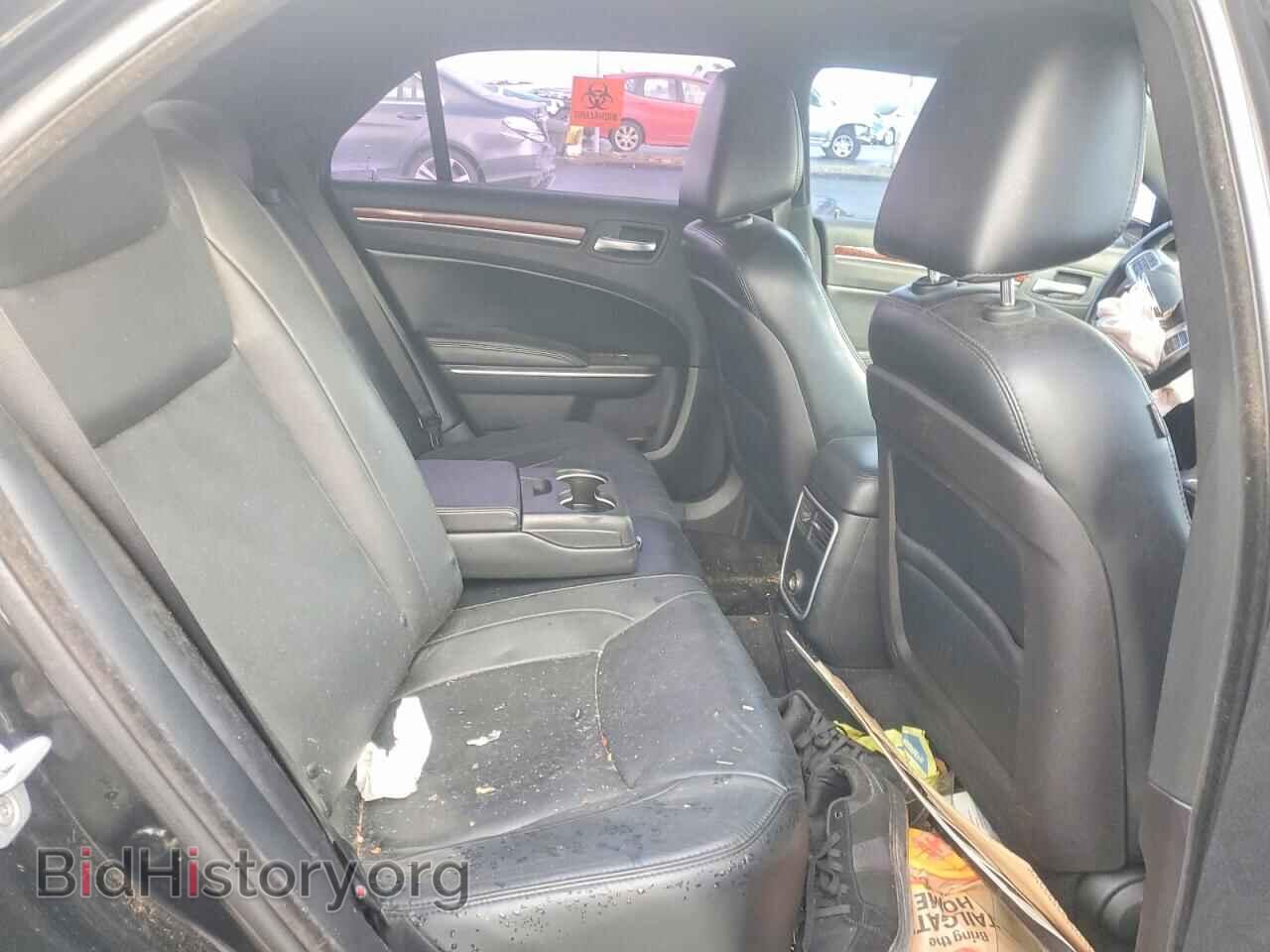 2013 CHRYSLER 300 - VIN: 2C3CCAAGXDH507371 - Фото 10