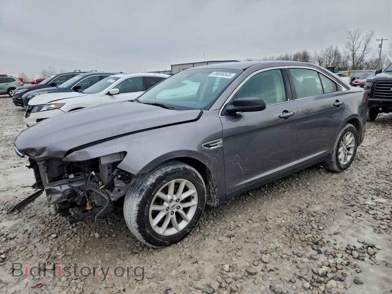 Photo 1FAHP2D83EG161280 - FORD TAURUS 2014