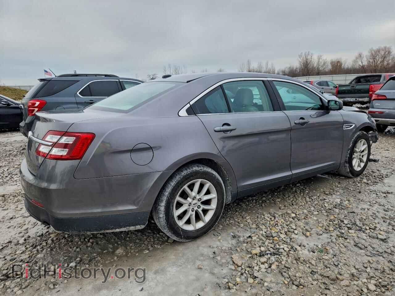 2014 FORD TAURUS - VIN: 1FAHP2D83EG161280 - Photo 3