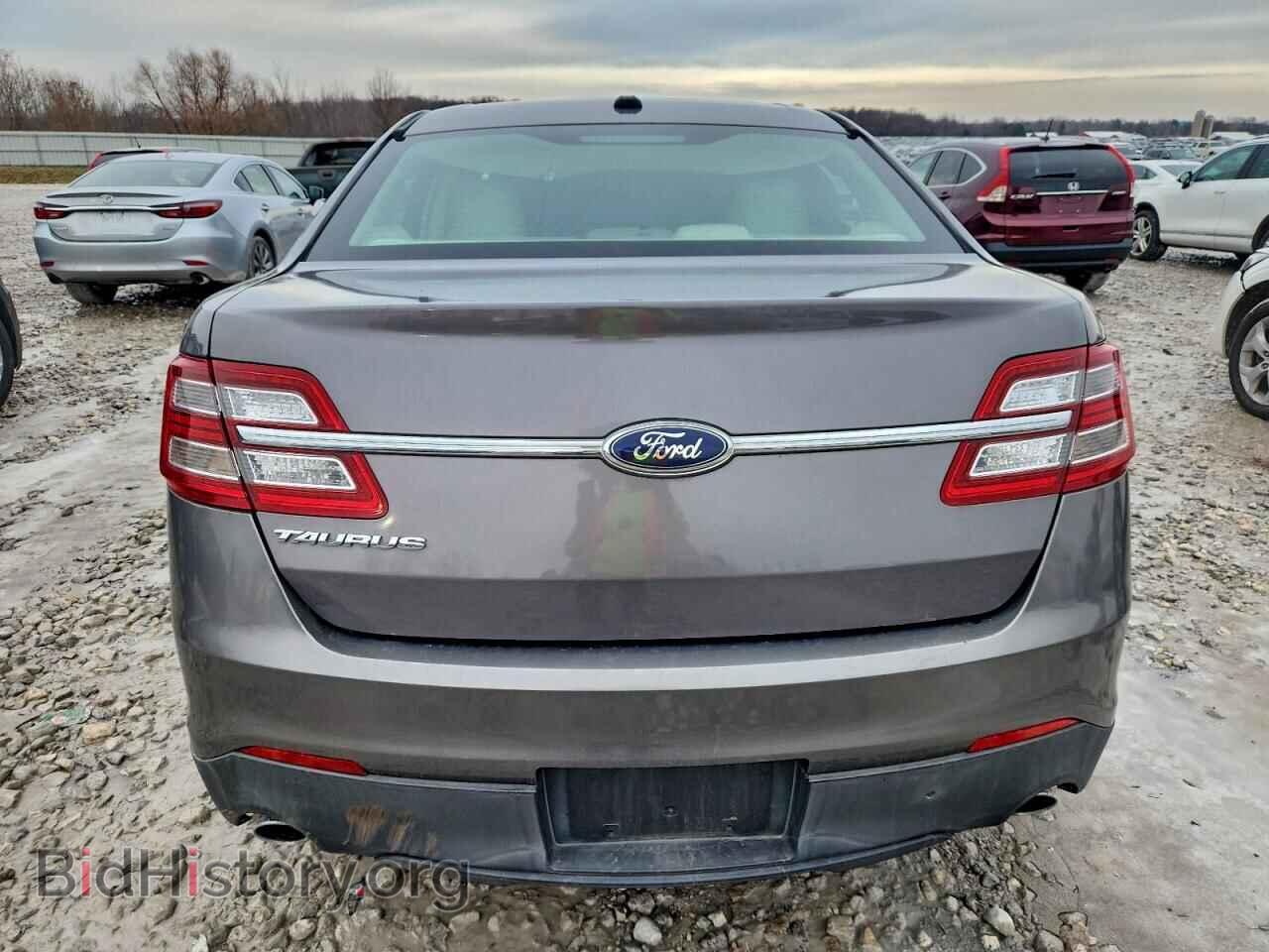 2014 FORD TAURUS - VIN: 1FAHP2D83EG161280 - Photo 6