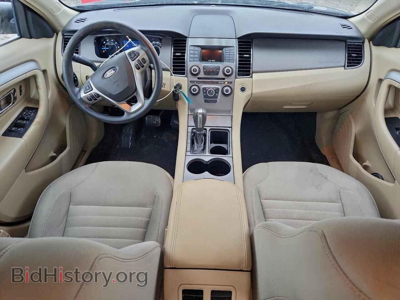 2014 FORD TAURUS - VIN: 1FAHP2D83EG161280 - Photo 8
