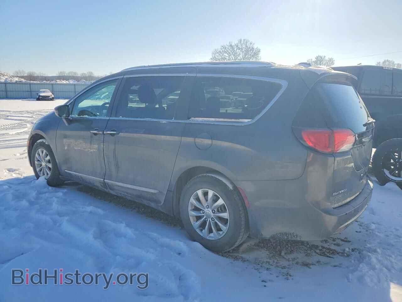 2020 CHRYSLER PACIFICA - VIN: 2C4RC1BG7LR176357 - Фото 2