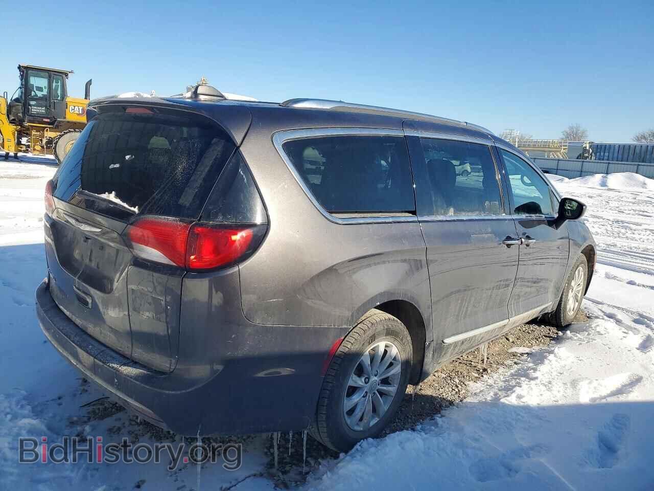 2020 CHRYSLER PACIFICA - VIN: 2C4RC1BG7LR176357 - Фото 3