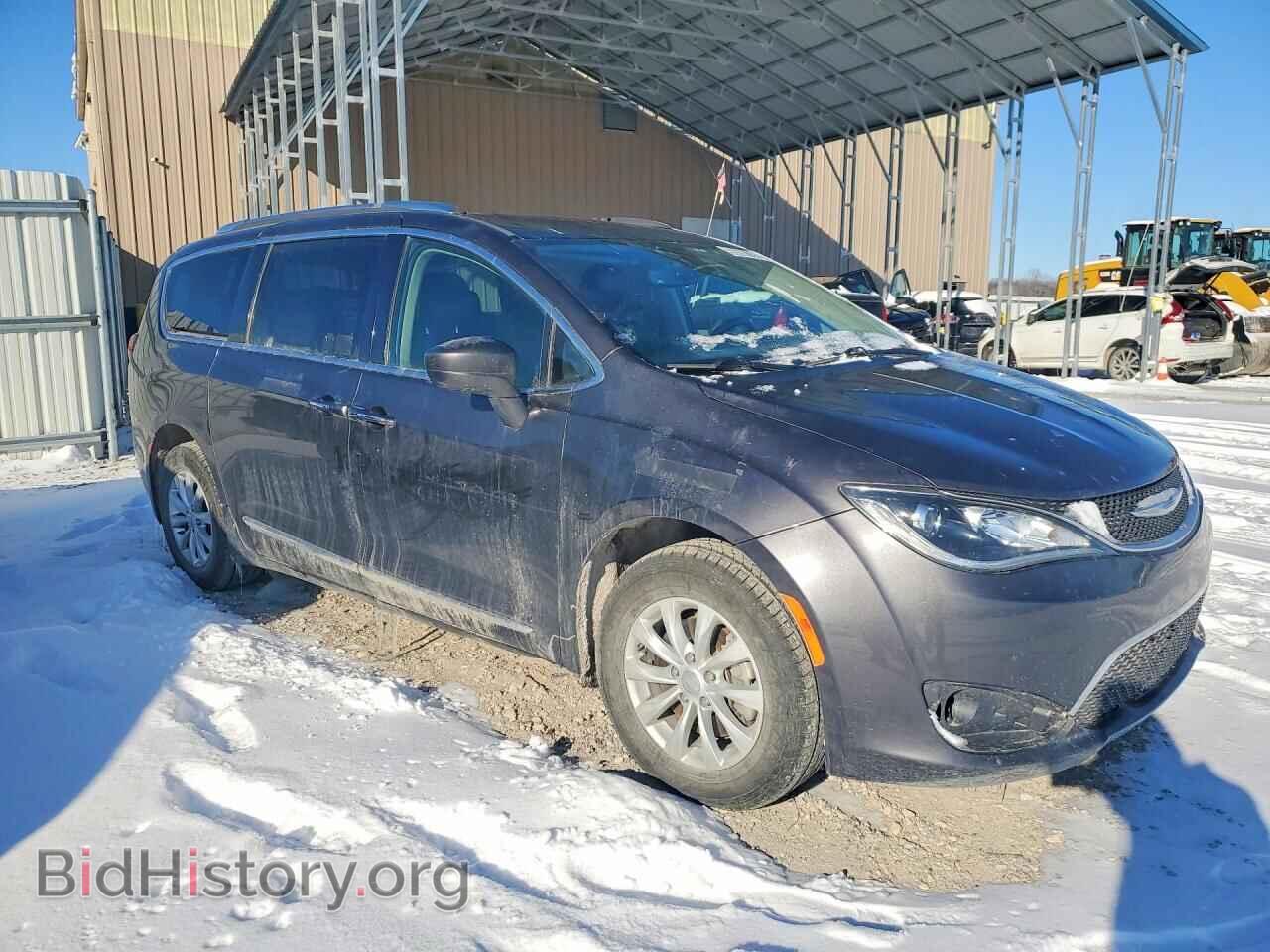 2020 CHRYSLER PACIFICA - VIN: 2C4RC1BG7LR176357 - Фото 4