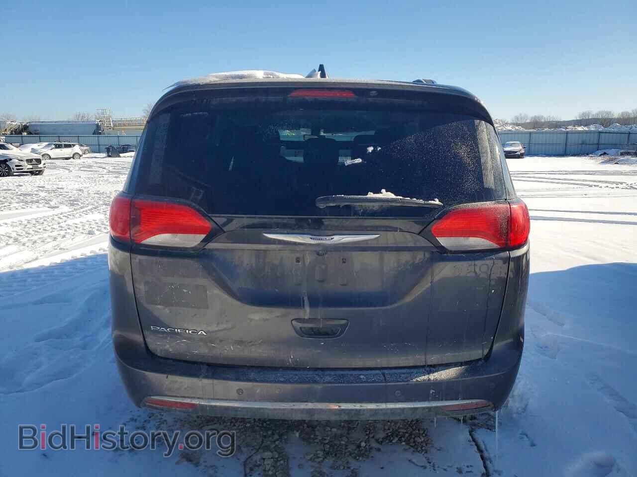 2020 CHRYSLER PACIFICA - VIN: 2C4RC1BG7LR176357 - Фото 6