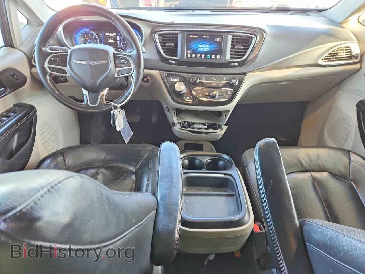 2020 CHRYSLER PACIFICA - VIN: 2C4RC1BG7LR176357 - Фото 8