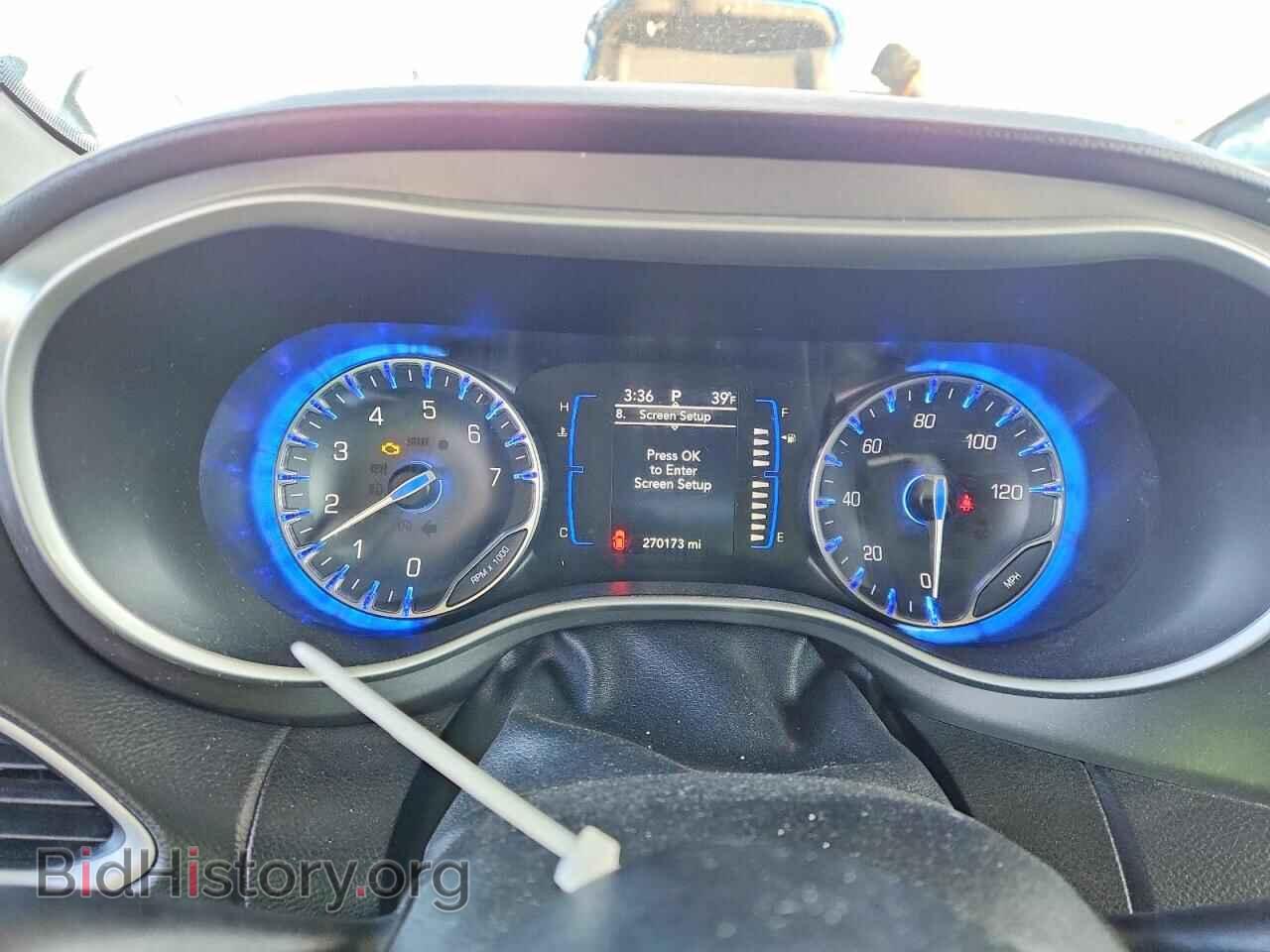2020 CHRYSLER PACIFICA - VIN: 2C4RC1BG7LR176357 - Фото 9