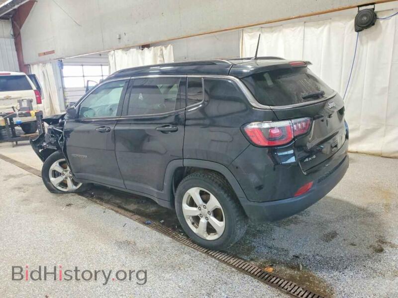 2018 Jeep COMPASS (VIN 3C4NJDBB9JT281390) — фото 2 из 13