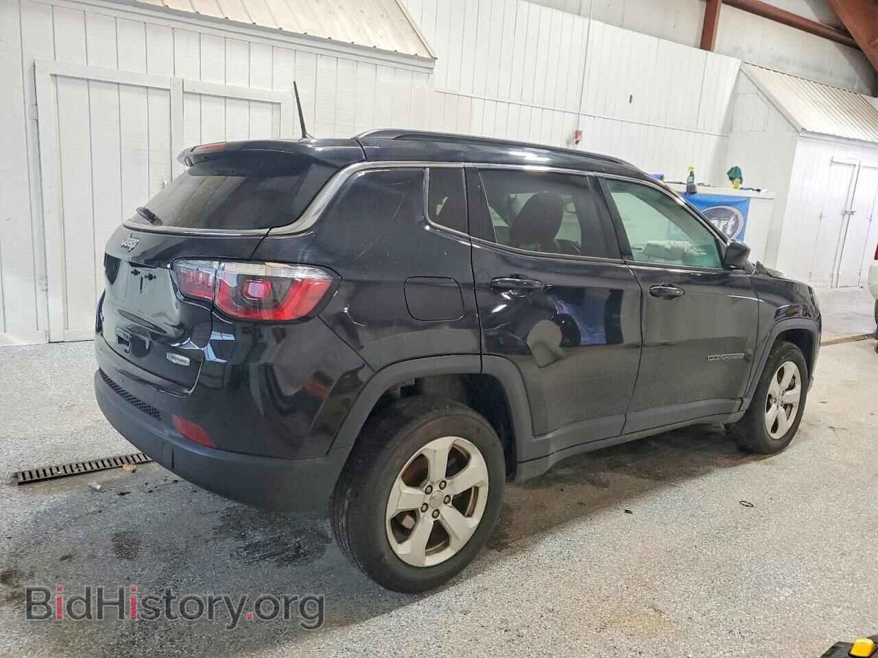 2018 JEEP COMPASS - VIN: 3C4NJDBB9JT281390 - Фото 3