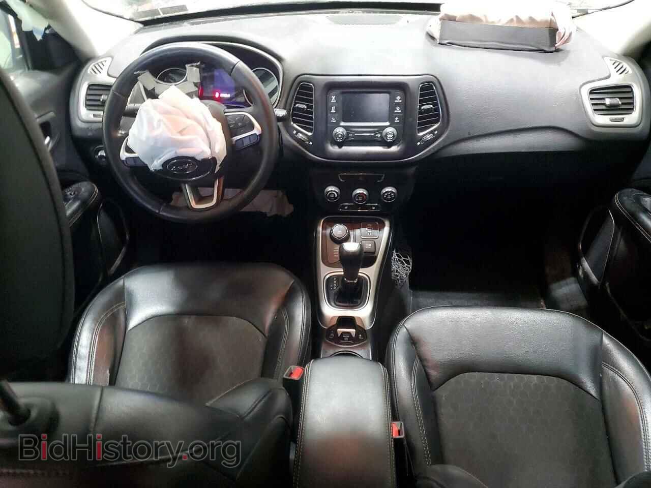 2018 JEEP COMPASS - VIN: 3C4NJDBB9JT281390 - Фото 8