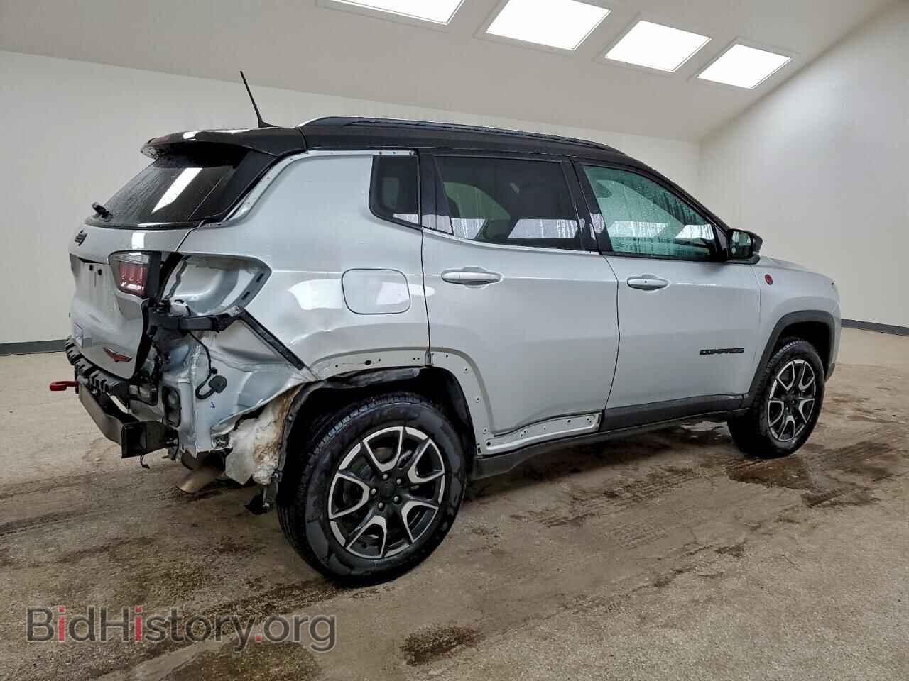 2024 JEEP COMPASS - VIN: 3C4NJDDN3RT149616 - Фото 3