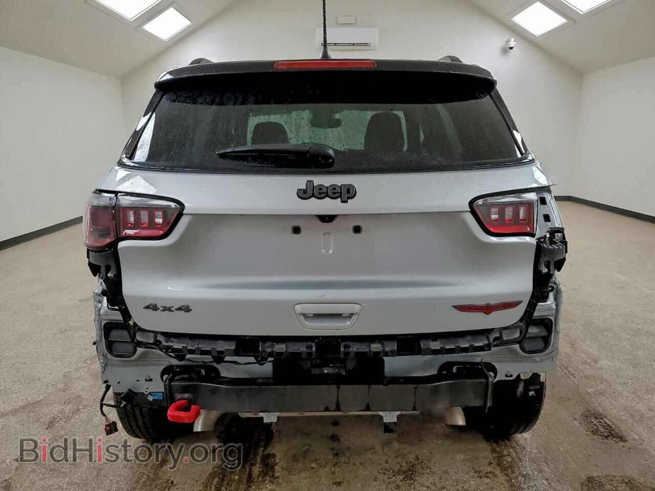 2024 JEEP COMPASS - VIN: 3C4NJDDN3RT149616 - Фото 6