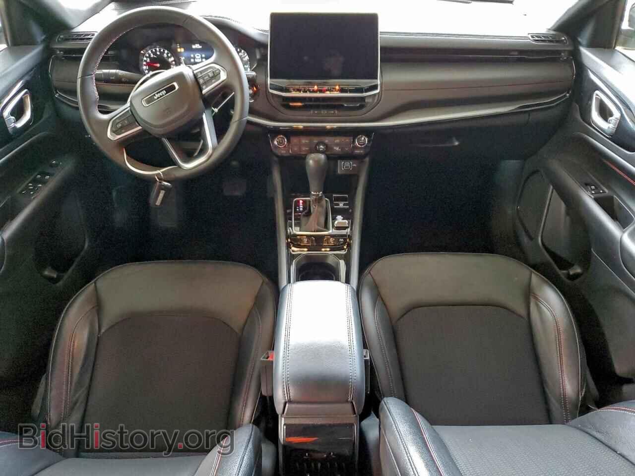 2024 JEEP COMPASS - VIN: 3C4NJDDN3RT149616 - Фото 8