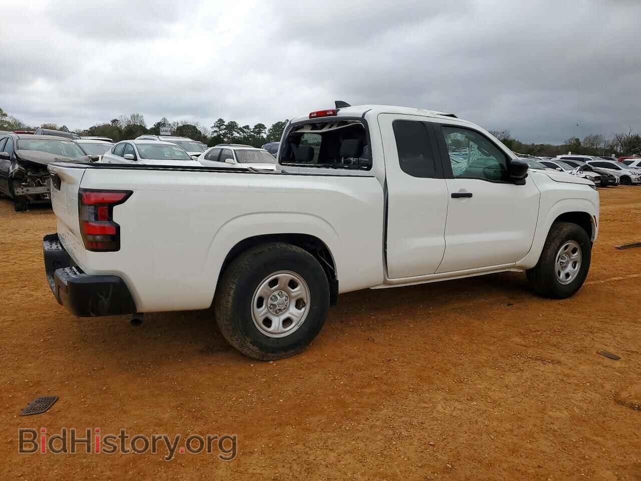 2024 NISSAN FRONTIER - VIN: 1N6ED1CL6RN651376 - Фото 3