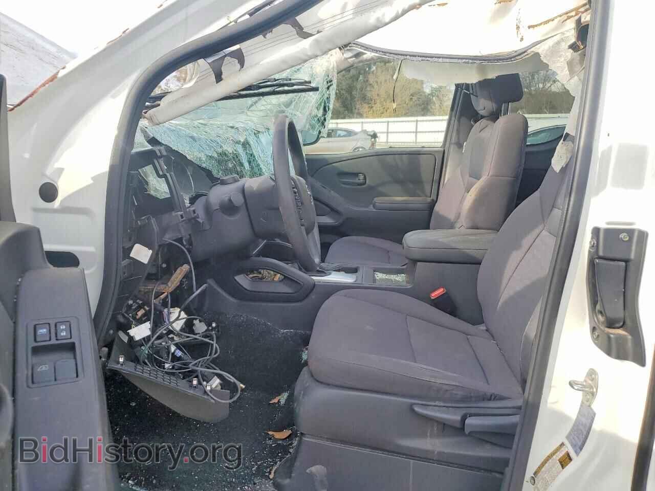 2024 NISSAN FRONTIER - VIN: 1N6ED1CL6RN651376 - Фото 7